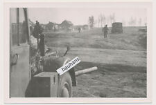 Foto Wehrmacht Fahrzeuge