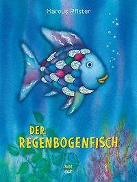 Der regenbogenfisch buch - regenbogenfisch, |