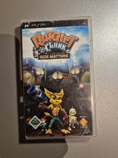 Ratchet and clank size matters - size,