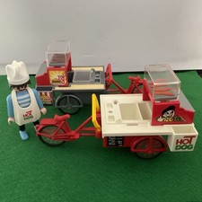 Playmobil Hot Dog Ständer