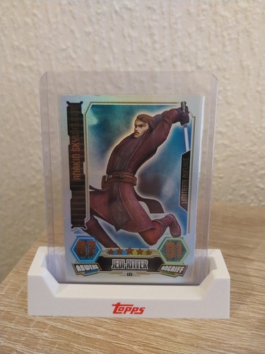 Star wars force attax - star,