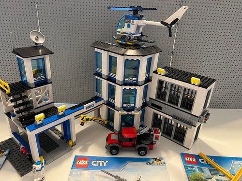 Lego city 60141 - lego,
