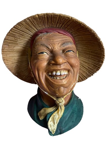 Coolie orientalische figur - coolie,