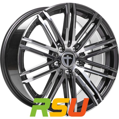 Tomason tn18 gunmetal polished - tomason,