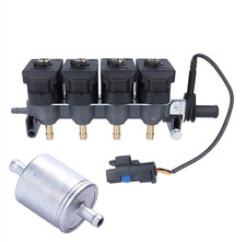 Schiene Injektoren Tartarini