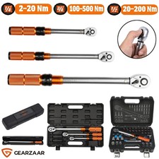 Drehmomentschlüssel 1/2" 1/4"