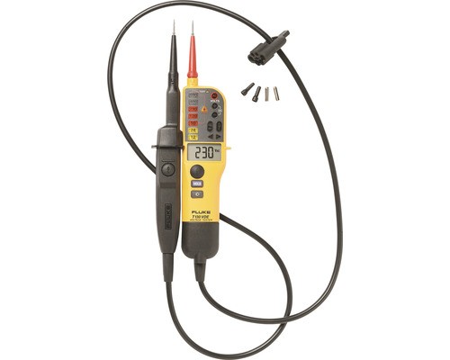 Fluke spannungsprüfer und - fluke,