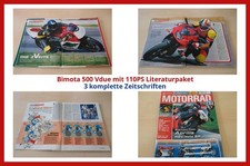 Bimota 500 Vdue mit 110PS