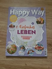happy way 2/2022 "einfacher leben" von happy way | Buch | Zustand gut
