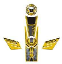 Kit Tank Basic Aufkleber 3D