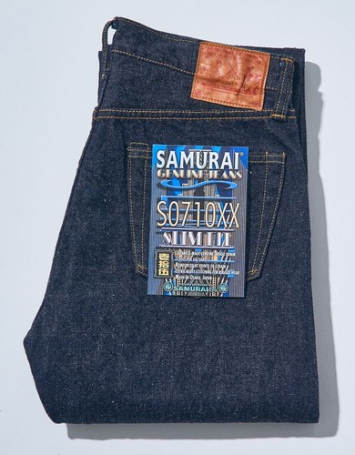 Samuraijeans s0710xx 15oz - samuraijeans,