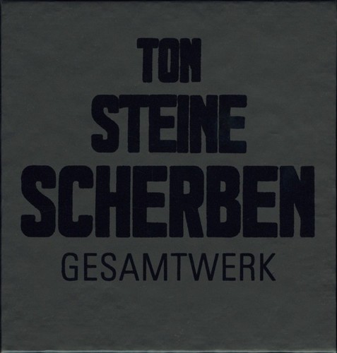 Ton steine scherben - ton,