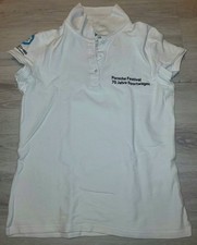 Porsche Festival Polo 70 Jahre Sportwagen nur 1x getragen Größe S