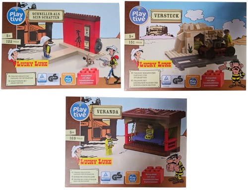 Playtive clippys lucky luke - clippys,