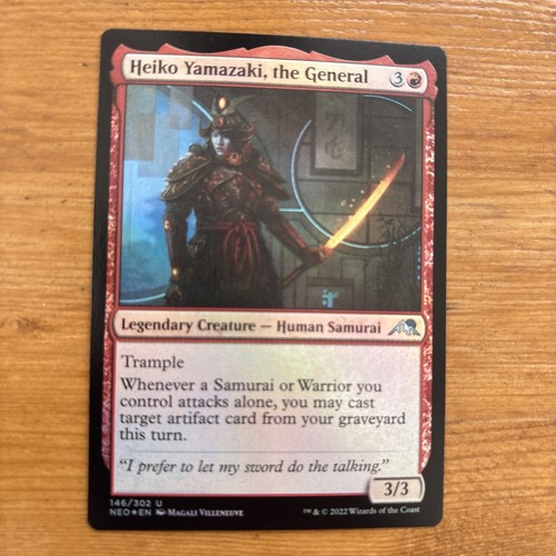 Heiko yamazaki the general - heiko,