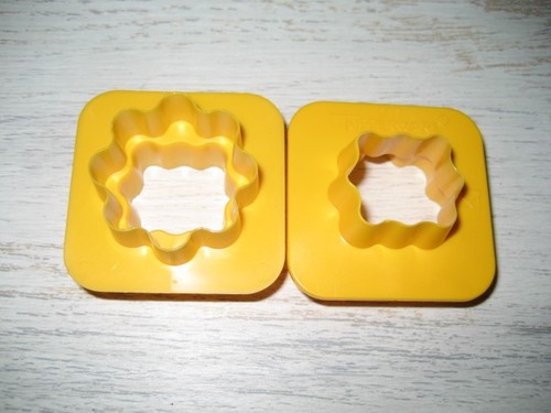 Tupperware gadget ausstecher - gadget,
