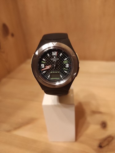 Junghans carbon mega - carbon,