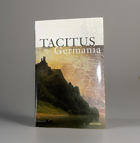 Anaconda buch tacitus - anaconda, germania
