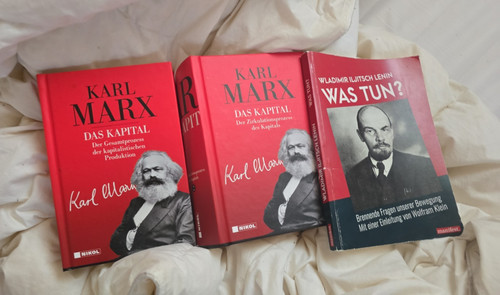 Karl marx das kapital - kapital, bd.