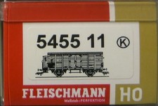 Fleischmann 5455 11 Export Spanien, Weinkesselwagen DONATO, wie neu in OVP