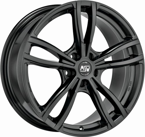 Alufelgen msw für - 4x,