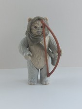 Star Wars Kenner Vintage 1977-85 Lumat komplett original Last 17 Ewok