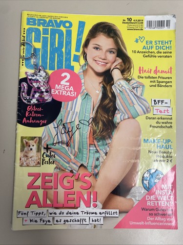 Bravo girl hilft - girl, magazin