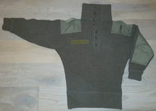 ÖBH Bundesheer Austrian army KAZ75 DAZ75 Schurwolle Alpin Heer Pullover oliv