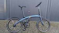 Dahon Mu Uno - Klapprad -