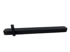 Schlanker kanal soundbar - schlanker, 2-kanal-soundbar
