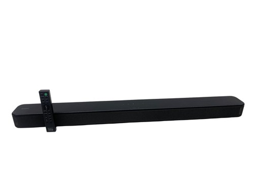 Schlanker kanal soundbar - schlanker, 2-kanal-soundbar