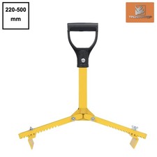 Plattenheber, Steinheber