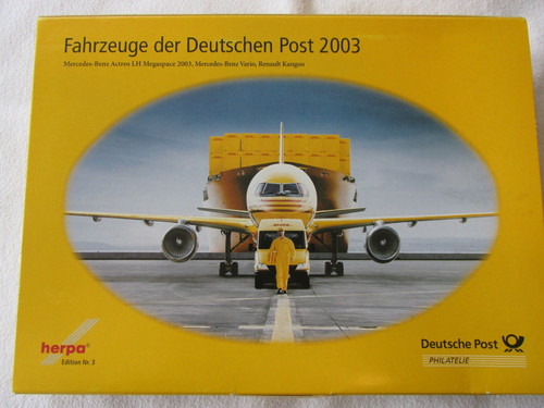 Herpa edition deutsche - edition, nr.