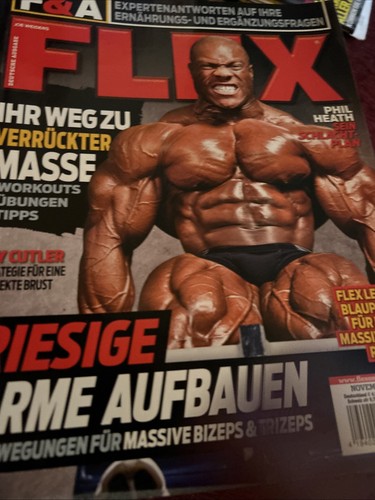 Flex sportrevue november 2011 - sportrevue,