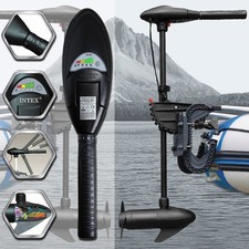 INTEX 12V Aussenborder