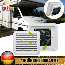 Wohnwagen Wohnmobil Luft Wind