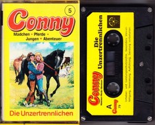 MC Conny 5 - Die Unzertrennlichen - Tonstudio Braun geschraubt - Pferde - RAR!
