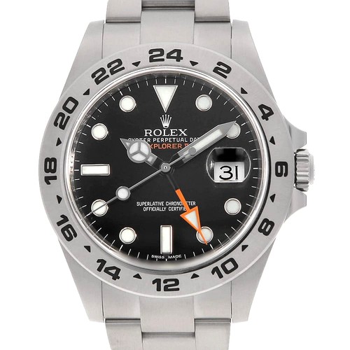 Rolex explorer 216570 - rolex,