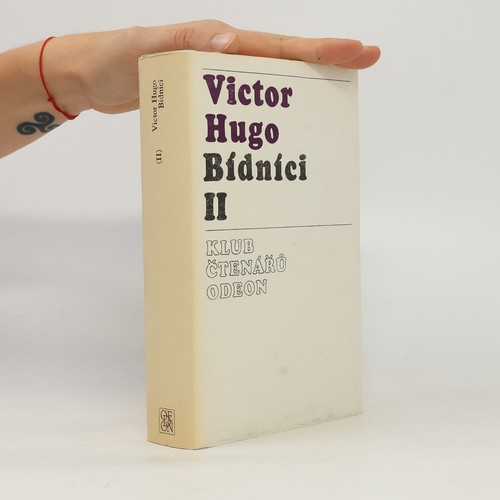 Bídníci victor - ii. , | 