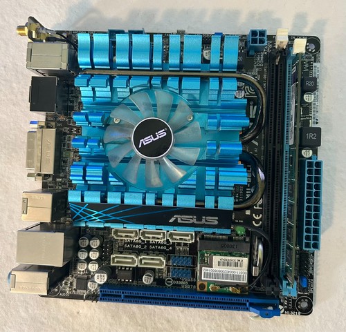 Asus e2km1i deluxe mini - asus, e2km1i-deluxe