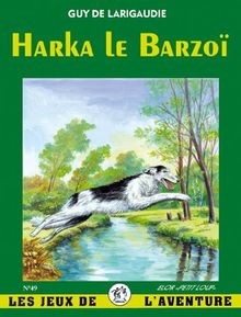 Harka barzoï von - barzoï,