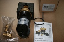 Lowara Pumpe ecocirc 15-1/65 B mit Zeitschaltuhr