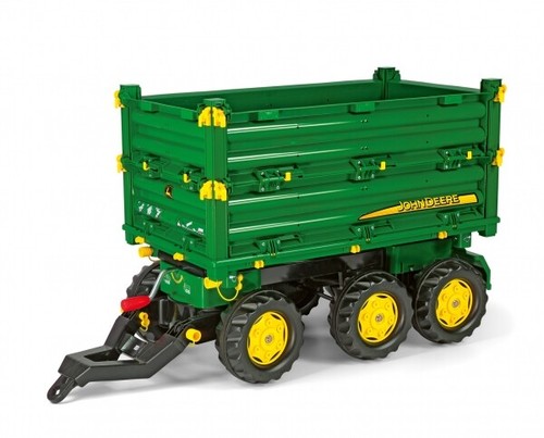 Rolly toys anhänger multi - rolly,