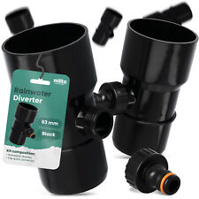 Dachrinnenablauf DN 63