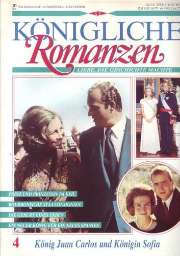 Königliche romanzen 04 - königliche,