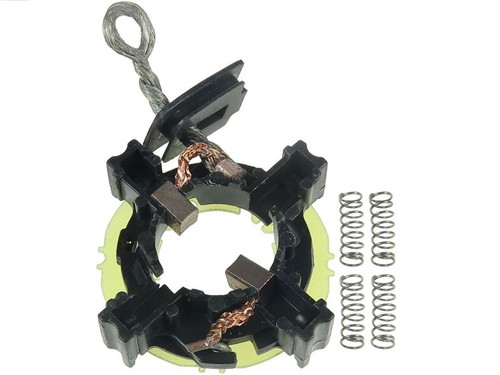 Tupfbürste motorstarter - tupfbÜrste.,