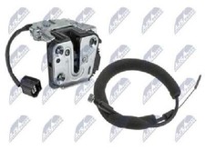 Original NTY Türschloss