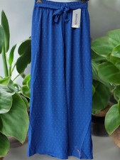 Hose Schlupfhose Weite Marlene