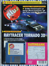 Zeitschrift Amiga plus 11/98