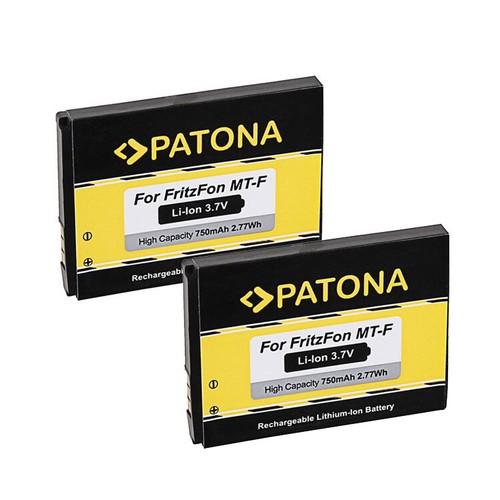 Patona akku für - 2x, avm